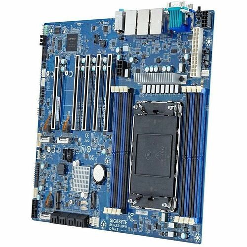 Gigabyte MW53-HP0 Motherboards Mw53-hp0 Workstation Motherboard Mw53hp0 