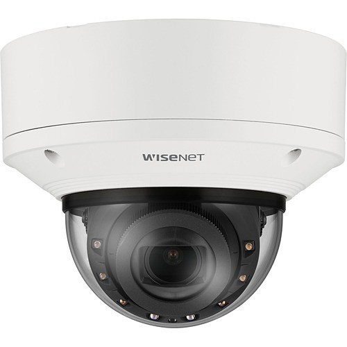 Wisenet XND-6083RV/KEX Surveillance/Network Cameras Taa 2mp Ir Indoor Vandal Dome Ai Camera (xnd-6083rv/kex) Xnd6083rvkex 
