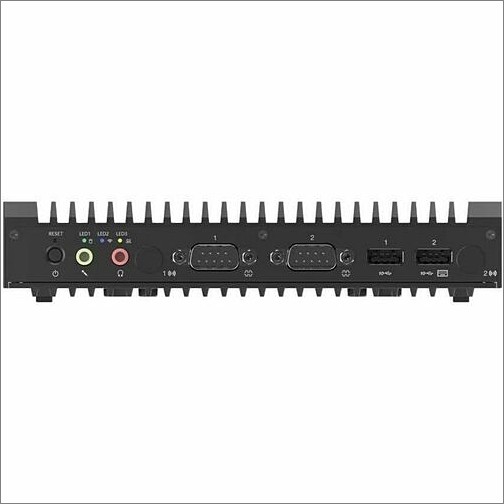 Lenovo 12NH0007UT Industrial Computers Lenovo Thinkedge Se10 12nh0007ut - Intel Atom X6425re Quad-core (4 Core) 1.90 Ghz - Intel Chip - 16  196804514291