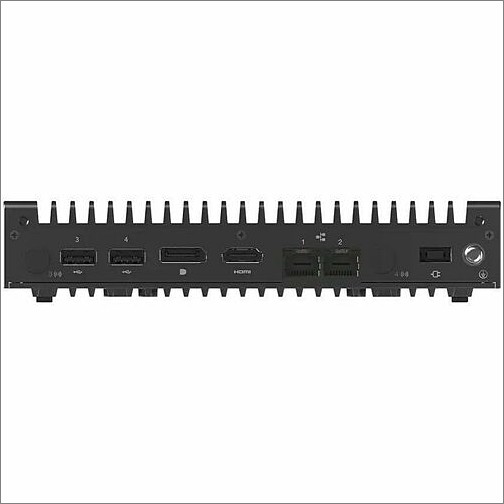 Lenovo 12NH000NUT Industrial Computers Lenovo Thinkedge Se10 12nh000nut - Intel Atom X6214re Dual-core (2 Core) 1.40 Ghz - Intel Chip - 8 G 196804515533