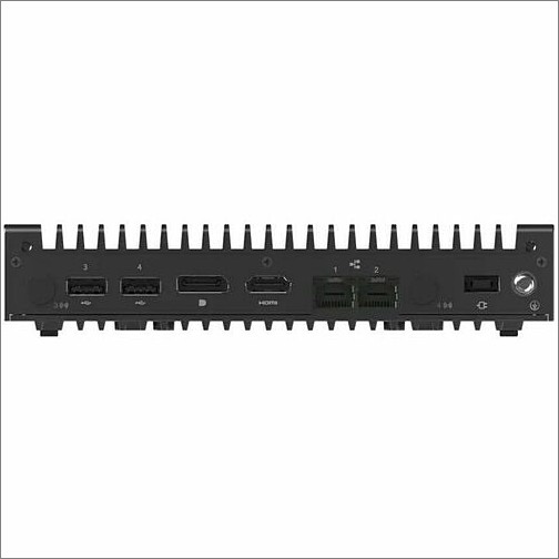 Lenovo 12NH000GUT Industrial Computers Lenovo Thinkedge Se10 12nh000gut - Intel Atom X6214re Dual-core (2 Core) 1.40 Ghz - Intel Chip - 32  196804513010