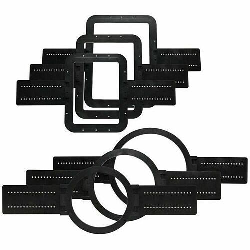 Crestron 6506422 Mounting Kits Spka-nctp-ic611 - New-construction Speaker Templates (6506422) 