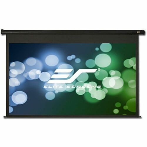 Elitescreens ELECTRIC100H2-AUHD Projection Screens Elite Screens 100" Electric Projection Screen - 16:9 - Acousticpro Uhd - 49" X 87" - Wall Mount (ele Electric100h2auhd 848448034344