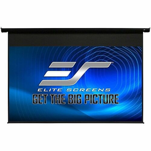 Elitescreens ELECTRIC128X2 Projection Screens Elite Screens Spectrum 128" Electric Projection Screen - 16:10 - Maxwhite 2 - 67.8" X 108.5" - 180andd 848448034320