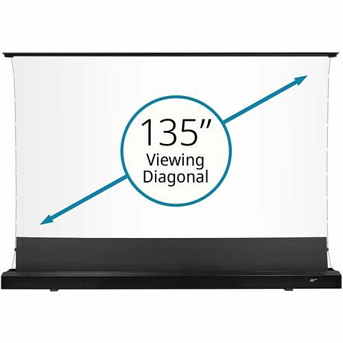 Elitescreens FTE135H3 Projection Screens Kestrel Tab-tension 3 Fte135h3 Projection Screen 848448028084