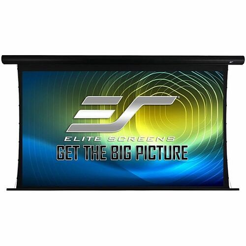 Elitescreens STT106U2HD5-E12 Projection Screens Elite Screens Starling Tab-tension 2 Stt106u2hd5-e12 106" Electric Projection Screen - 16:9 - Cinegr Stt106u2hd5e12 848448028688