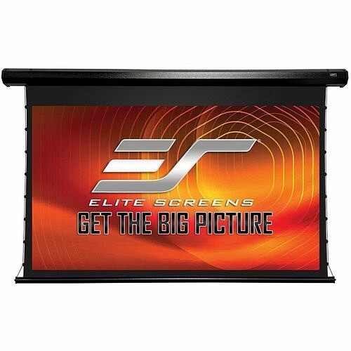 Elitescreens TE120HR3-DUAL Projection Screens Cinetension 3 Wraithveil Projection Screen Te120hr3dual 848448028305