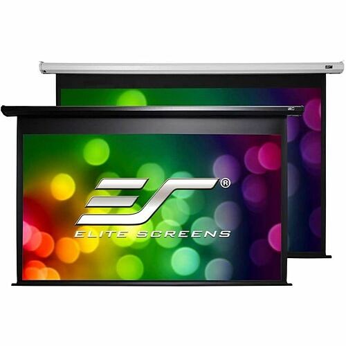 Elitescreens VMAX150XWH3 Projection Screens Elite Screens Vmax 3 150" Electric Projection Screen - 16:9 - Maxwhite Fiberglass - 73.5" X 130.7" - 848448034290