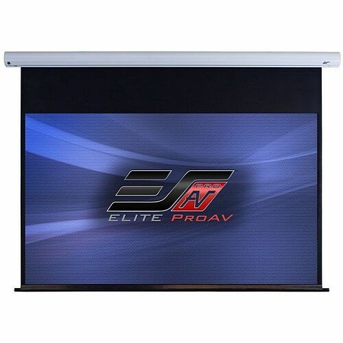 Elitescreens SK150XHW2-E12 Projection Screens Elite Screens Saker Sk150xhw2-e12 150" Electric Projection Screen - 16:9 - Maxwhite Fg - 73.5" Heigh Sk150xhw2e12 848448028695