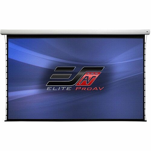 Elitescreens TP235XWH3 Projection Screens Elite Proav Tension Pro 235" Electric Projection Screen - 16:9 - Cinewhite - 115.2" Height X 204.8"  848448028183