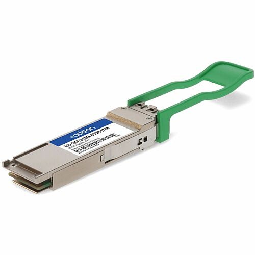 Addon ADD-QSFP28-EDFA-BOOST-17DB Switch Modules Addon Qsfp28 Module - For Data Networking, Optical Network - 1 X Lc Duplex Network - Optical Fiber - Addqsfp28edfaboost17db 195285742001
