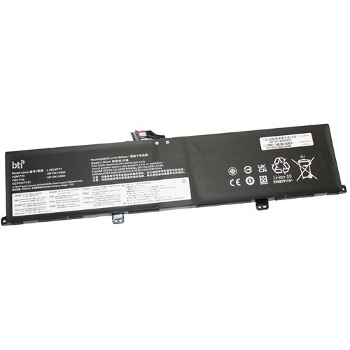 Battery Technology 5B10X19049-BTI Batteries Bti 5b10x19049-bti 15.36v 80whr Li-ion Battery 5b10x19049, 5b10x19050, L19c4p71, L19m4p71, Sb10x1904 5b10x19049bti 886734892575