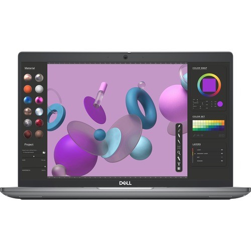 Dell PXRGK Notebooks Dell Precision 3000 3480 14" Mobile Workstation - Full Hd - 1920 X 1080 - Intel Core I5 13th Gen I5- 884116454793