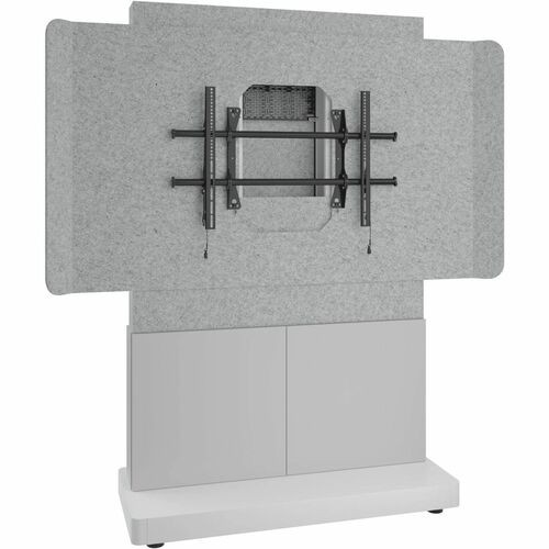 Middle Atlantic FM-DS-4875FS-CD8W Stands & Cabinets C2g Forum Display Stand - Up To 75" Screen Support (fm-ds-4875fs-cd8w) Fmds4875fscd8w 656747398032