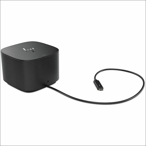 Hp 2UK37UT Docking Stations Hp Thunderbolt Dock 120w G2    Dock - 1yr Ims Warranty Standard (2uk37ut) 