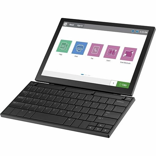 Hp 1M0Q2A Keyboards & Keypads Hp Laserjet Workflow Keyboard Made In China (1m0q2a) 197029345349