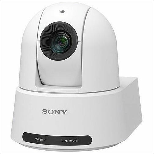 Sony SRGA40/W Surveillance/Network Cameras Sony Srga40 8.5 Megapixel 4k Network Camera - Color - White - H.264, H.264 (mp), H.264 Bp, H.264 Hp, Srga40w 027242925564