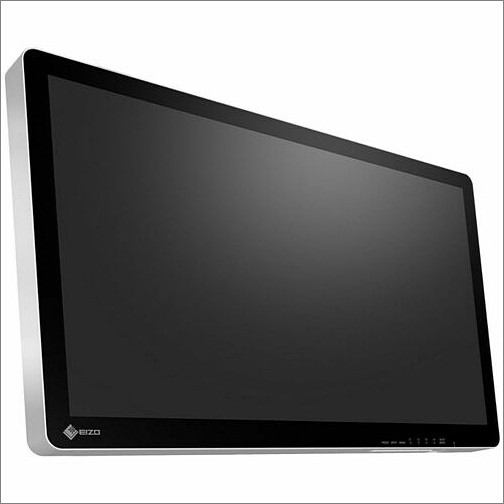 Eizo EX3242-3D Monitors Eizo Curator Ex3242-3d 32" 4k Uhd Led Monitor - 16:9 - White - 32" Class - In-plane Switching (ips)  Ex32423d 690592056617