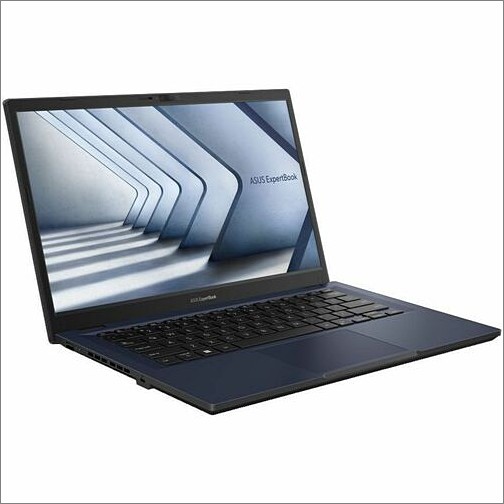 Asus B1402CGA-XS14 Notebooks Asus Nb B1402cga-xs14 14 N100 4gb 128gb Intel Uhd W11p Retail B1402cgaxs14 195553946933