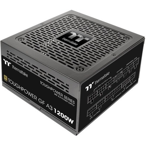 Thermaltake PS-TPD-1200FNFAGU-L Power Supplies Thermaltake Toughpower Gf A3 Gold 1200w - Tt Premium Edition - Internal - 3.3 V Dc @ 20 A, 5 V Dc @  Pstpd1200fnfagul 841163088258