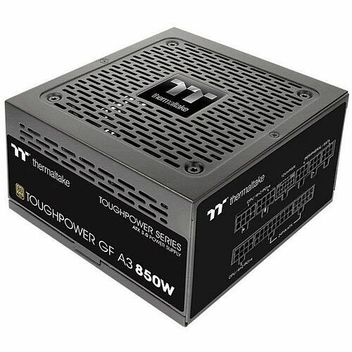 Thermaltake PS-TPD-0850FNFAGU-L Power Supplies Thermaltake Toughpower Gf A3 Gold 850w - Tt Premium Edition - Internal - 3.3 V Dc @ 20 A, 5 V Dc @ 2 Pstpd0850fnfagul 841163087367