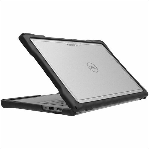 Gumdrop 01D014 Skins Gumdrop Droptech For Dell Latitude 5440 - For Dell Notebook - Transparent - Bump Resistant, Drop Res 818090025946