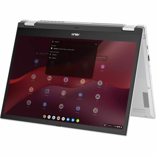Asus CX3401FBA-GE762T-S Notebooks Chromebook Vibe Cx34 Flip Cx3401fba-ge762t-s 2 In 1 Chromebook Cx3401fbage762ts 197105193291