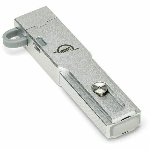 Owc OWCENVPMCA10 Hard Drives Owc 1tb Envoy Pro Mini Usb-c And Usb-a (10gb/s) Portable Nvme Ssd - Up To 946mb/s Real-world Preform 810586039963