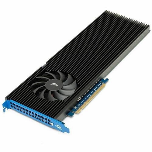 Owc OWCSSDACL8M264M Hard Drives Owc 64tb Accelsior 8m2 Nvme Pcie 4.0 Raid Storage Solution With Softraid - Up To 26000mb/s - 8x Nvme 810586038331