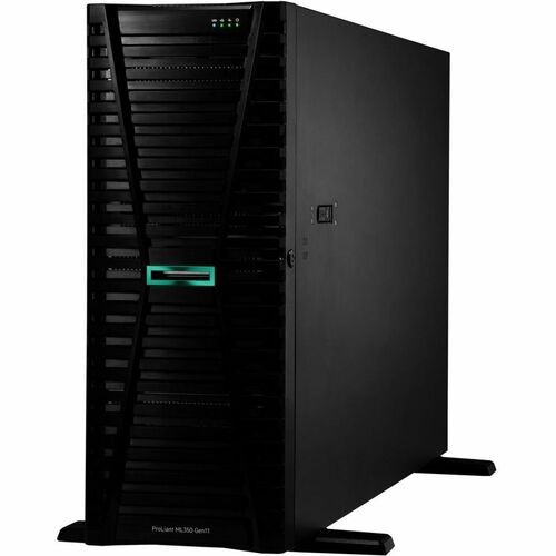 Hp P53570-001 Servers Hpe Proliant Ml350 G11 4u Tower Server - 1 X Intel Xeon Gold 5418y 2 Ghz - 32 Gb Ram - Serial Attach P53570001 190017594354