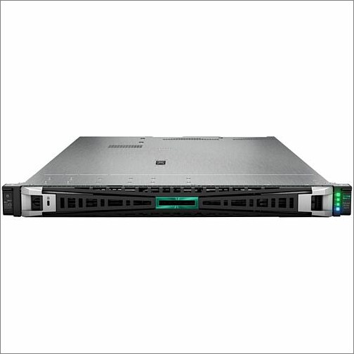 Hp P51930-B21 Servers Hpe Proliant Dl360 Gen11 1u Rack Server - 1 X Intel Xeon Silver 4410y 2 Ghz - 32 Gb Ram - 12gb/s Sas P51930b21 190017585086
