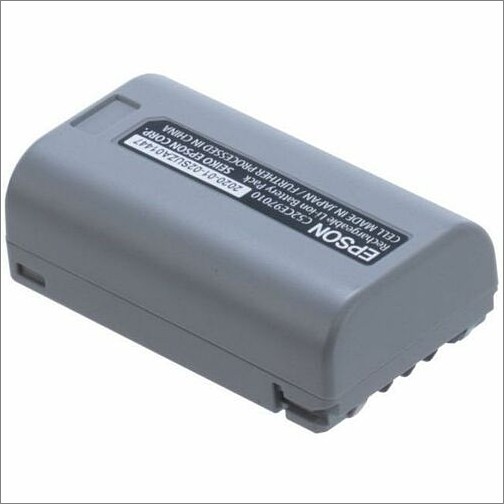 Panduit MP-BATT Batteries Panduit Mp-batt Battery - For Mobile Printer - Battery Rechargeable - Proprietary Battery Size - 1 Mpbatt 613056793811
