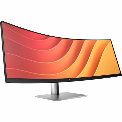Hp 6N4C1AA#ABA Monitors Hp E45c G5 44.5" Dual Quad Hd (dqhd) Curved Screen Led Monitor - 32:9 - Black, Silver - 45" Class -  6n4c1aaaba 196786293849