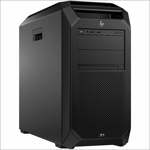 Hp 86S41UP#ABA Workstations Hp Z8 Fury G5 Workstation - 1 X Intel Xeon Octacosa-core (28 Core) W7-3465x 2.50 Ghz - 128 Gb Ddr5 S 86s41upaba 197497617337