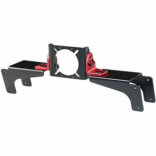 Next Level Racing NLR-E042 Mounting Kits Next Level Racing F-gt Elite   Accs - 160 Dd Side  Front Mount Adapter (nlr-e042) Nlre042 850041503462