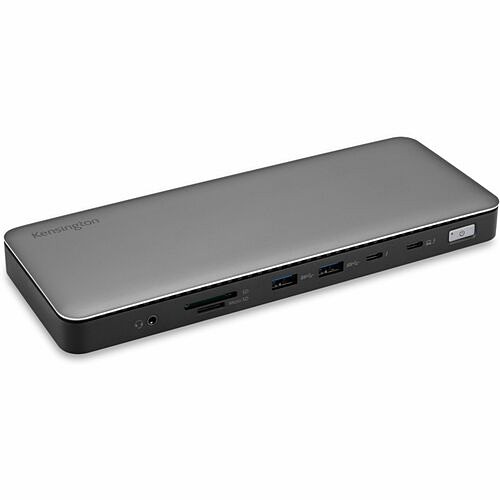 Kensington K34110NA Docking Stations Kensington Sd5760t Thunderbolt 4 Dual 4k Docking Station - For Desktop Pc/notebook/monitor - Memory  085896341109