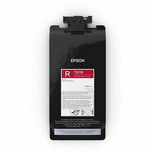 Epson T52Y920 Toners & Ink Cartridges Epson Ultrachrome Xd3 T52y Original High Yield Inkjet Ink Cartridge - Red Pack - 1.6 L (t52y920) (ep EPST52Y920 010343967274