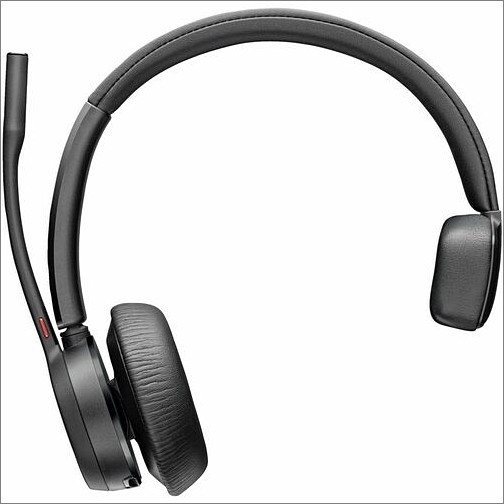 Hp 77Y95AA Headsets/Earsets Poly Voyager 4310 Microsoft Teams Certified Usb-c Headset + Bt700 Dongle - Microsoft Teams Certifica 197029610072