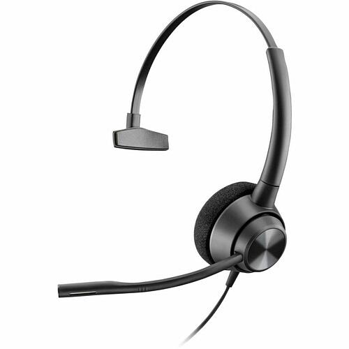 Hp 77T43AA Headsets/Earsets Poly Encorepro 310 Monoaural With Quick Disconnect Headset Taa - Mono - Quick Disconnect - Wired - 3 197029593504