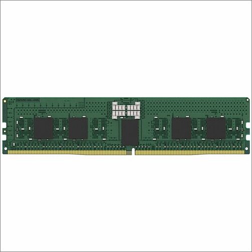 Kingston KTL-TS548S8-16G Memory/RAM Kingston 16gb Ddr5 Sdram Memory Module - 16 Gb - Ddr5-4800/pc5-38400 Ddr5 Sdram - 4800 Mhz - Cl40 -  Ktlts548s816g 740617336139