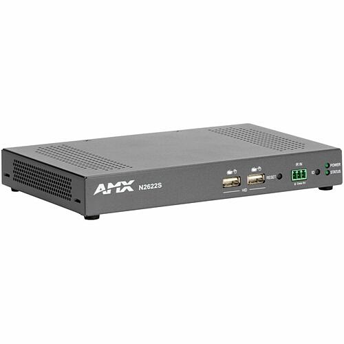 Harman Pro AMX-N26D001 Video Capturing Cards Amx Amx-n26d001 Video Decoder - Functions: Video Decoding - 4k - H.264 Amxn26d001 718878035009
