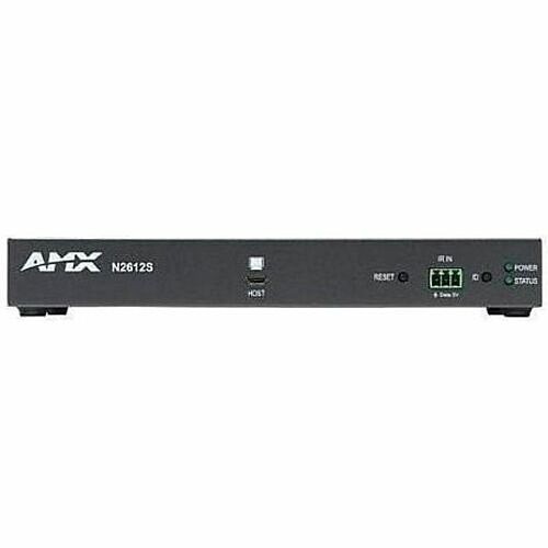 Harman Pro AMX-N26E001C Video Capturing Cards Amx 4k60 Mwc/dante Av-a And 1080p H.26x Multi-codec, Dual-stream Encoder - Functions: Video Encoding - Amxn26e001c 