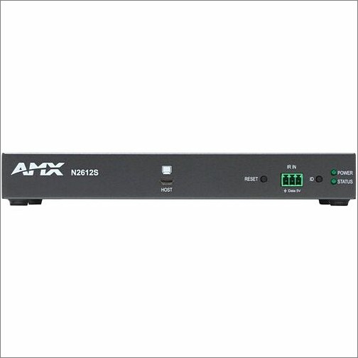 Harman Pro AMX-N26E001 Video Capturing Cards Amx Nmx-enc-n2612s Encoder - Functions: Video Encoding, Video Streaming - 4096 X 2160 - H.264 - Netw Amxn26e001 718878035016