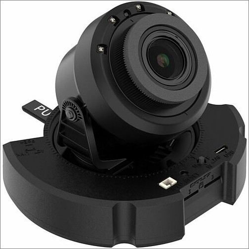 Wisenet PNV-A9081RX Surveillance/Network Cameras Wisenet Pnv-a9081rx 8 Megapixel Outdoor 4k Network Camera - Color - Dome - White - 98.43 Ft Infrared Pnva9081rx 8801089223906