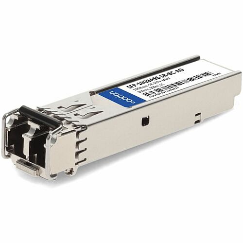 Addon SFP-10GBASE-SR-BC-AO Switch Modules Addon Brocade (formerly) And Cisco Compatible Taa 10gbase-sr Sfp+ Transceiver (mmf, 850nm, 300m, Lc, Sfp10gbasesrbcao 195285630087
