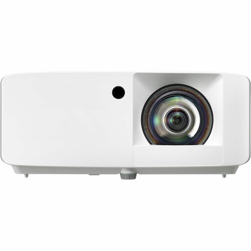 Optoma ZW350ST Projectors Optoma Zw350st 3d Short Throw Dlp Projector - 16:9 - White - High Dynamic Range (hdr) - Front - 1080 796435446413