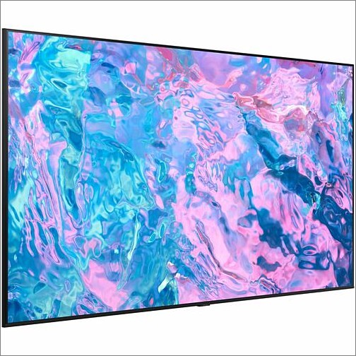 Samsung HG65CU703NFXZA LCD TV Samsung Hg65cu703nf 65" Smart Lcd Tv - 5120 X 2160 Resolution (hg65cu703nfxza) 887276758152