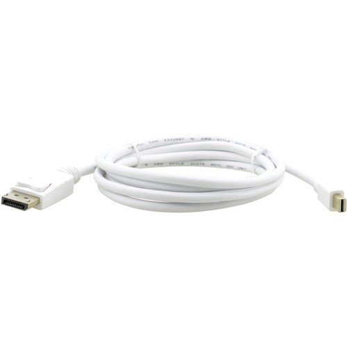 Kramer Electronics 97-1615003 Cables Kramer Mini Displayport To Displayport Cable - 3 Ft Displayport/mini Displayport A/v Cable For Audio 971615003 