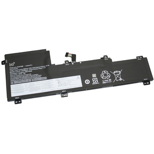Battery Technology L20M4PE1-BTI Batteries Bti Battery - For Notebook - Battery Rechargeable - 4880 Mah - 75 Wh - 15.36 V (l20m4pe1-bti) L20m4pe1bti 886734891851