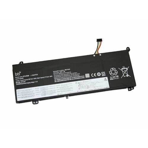 Battery Technology L19C4PDB-BTI Batteries Bti L19c4pdb-bti 15.44v 58whr Li-ion Battery 5b10z21201, 5b10z21209, 5b11c22842, L19c4pdb, L19m4pdb, L19c4pdbbti 886734891431